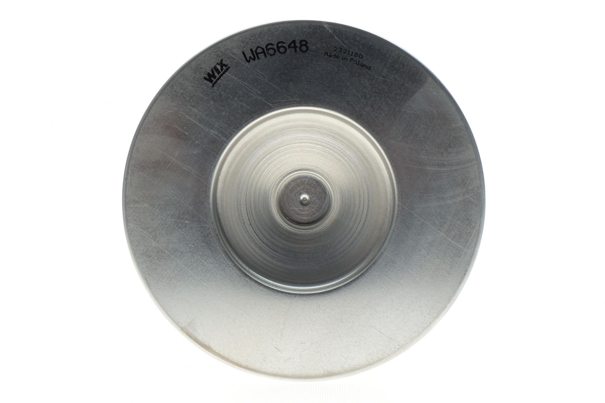 WA6648 WIX FILTERS
